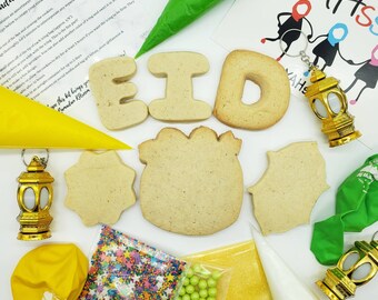 Ramadan & Eid Cookie Kit