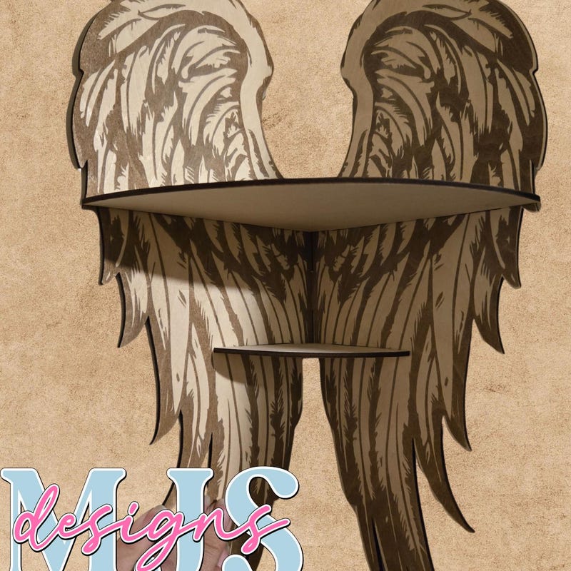Coner Angel Corner Wings - Etsy UK