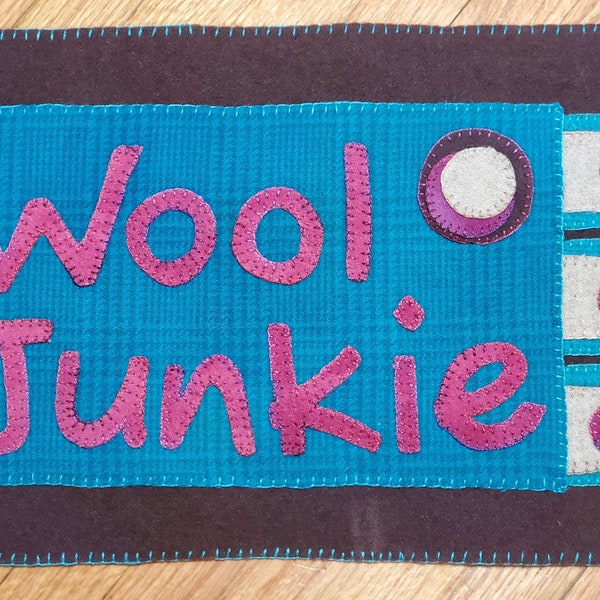 Applique Junkie Etsy