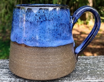 Handmade Ceramic Mug in Proud Glaze