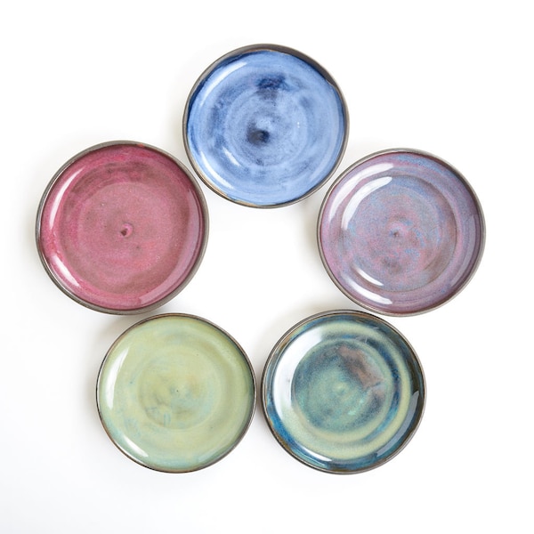Ceramic Plates Handmade Etsy