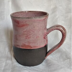 Handmade Ceramic Mug in Plenty Glaze