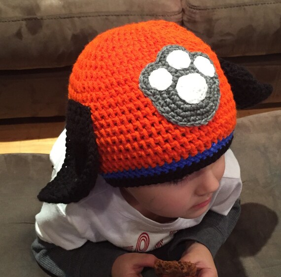 Zuma Paw Patrol Hat Fashion Crochet Hat 