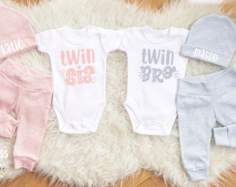 Twin Girl And Boy Etsy Twin Girl And Boy Etsy