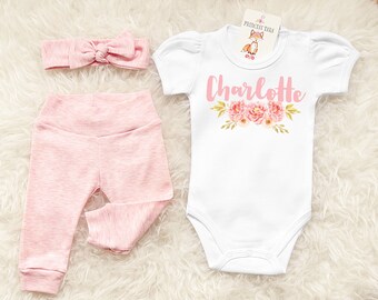newborn customized clothing