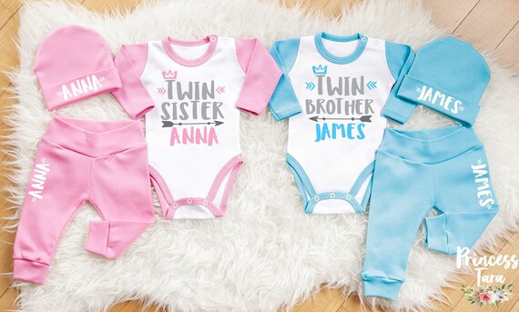 pink and blue baby boy dress
