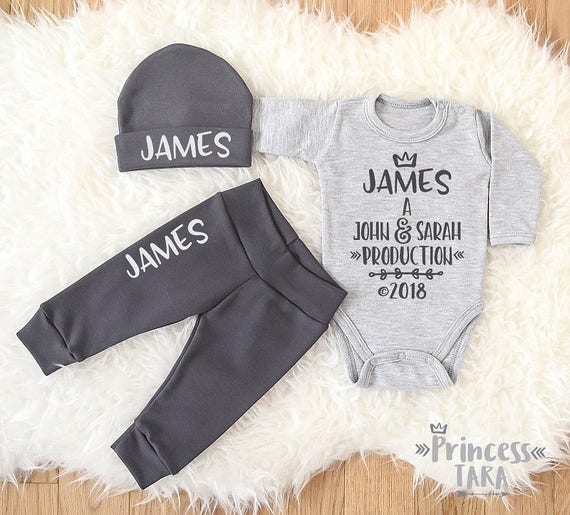 personalized childrens clothes