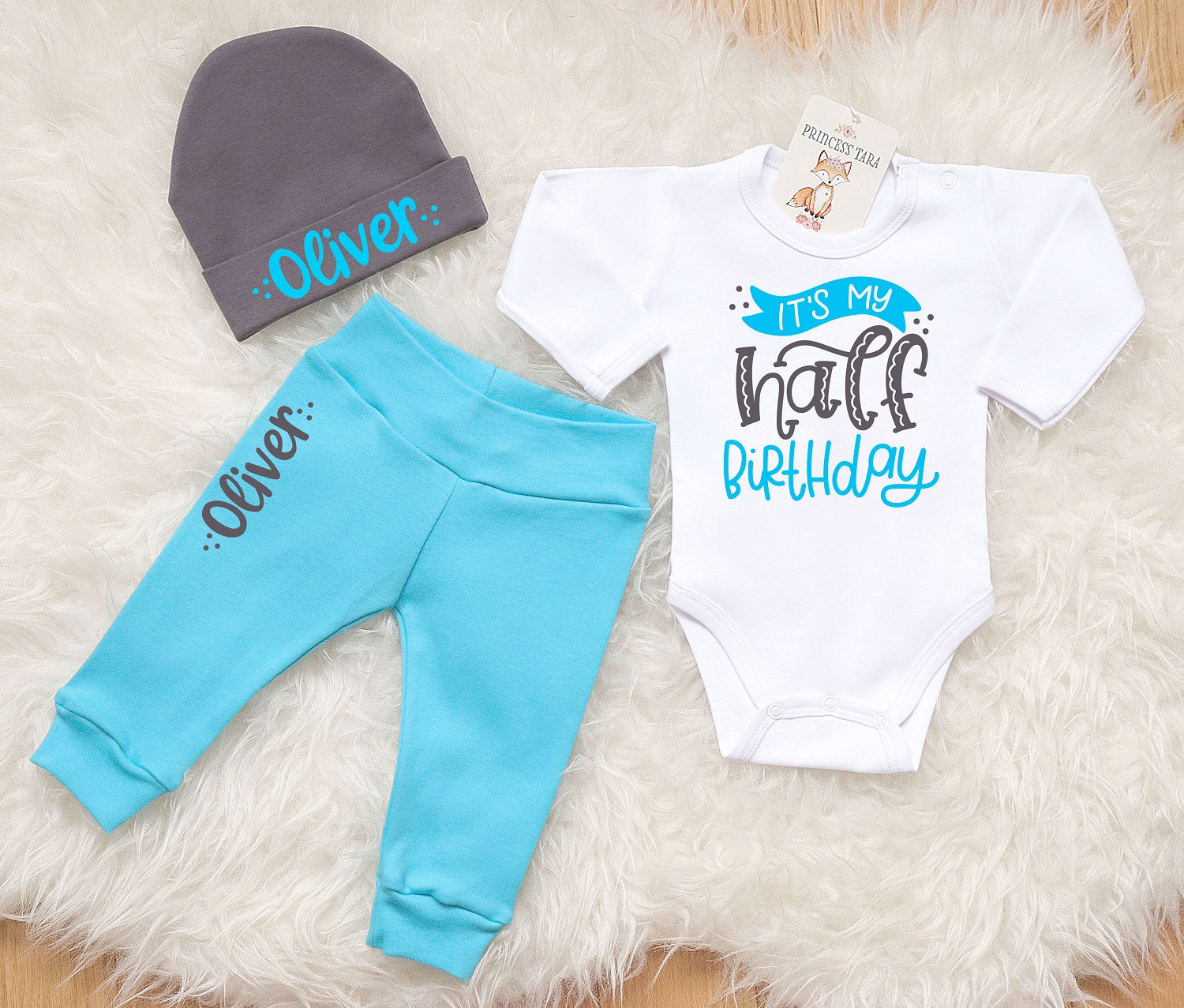 half birthday clothes