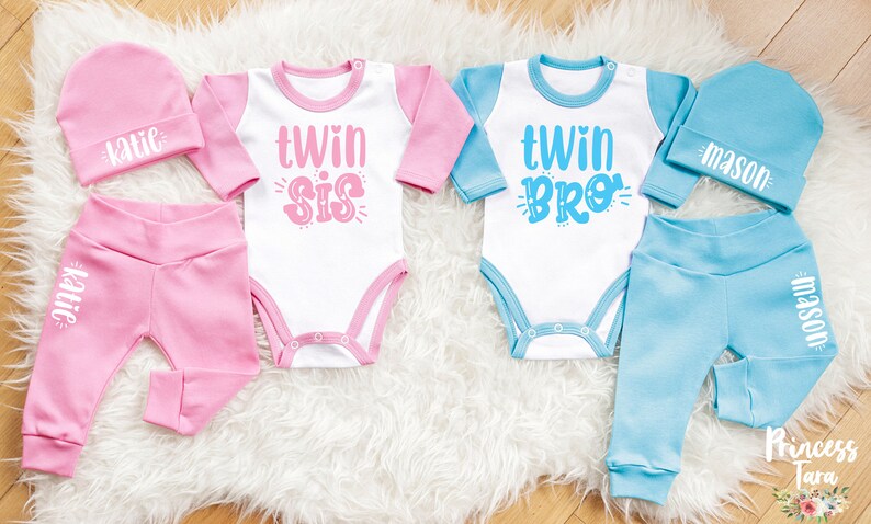 matching going home outfits