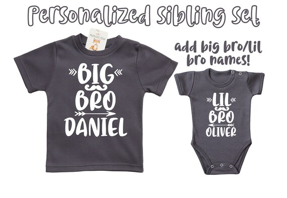 big brother little brother gifts