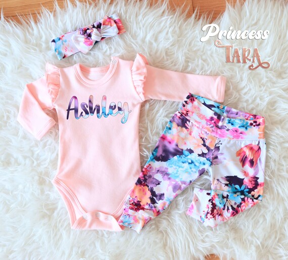 handmade newborn baby girl clothes