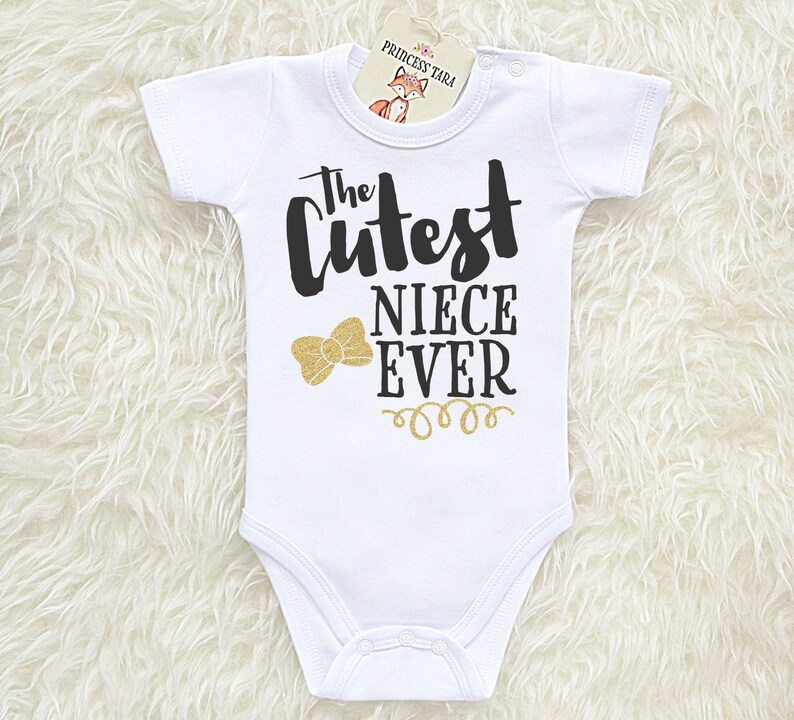 gifts for baby niece from uncle