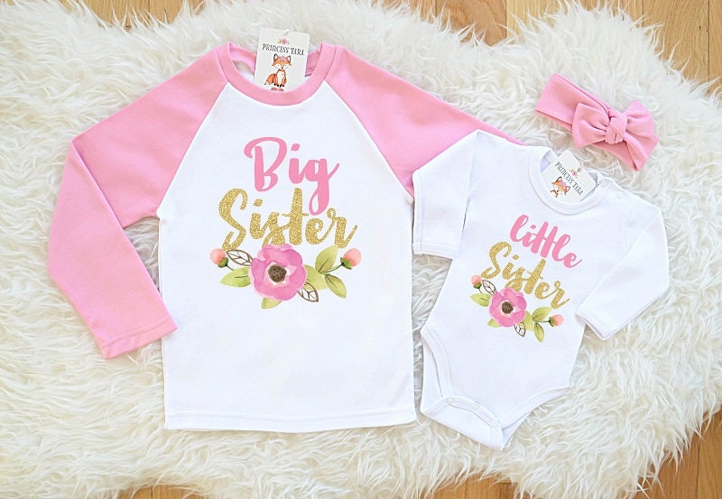 matching sister clothes