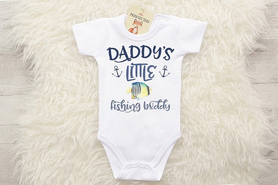 daddy's baby boy clothes
