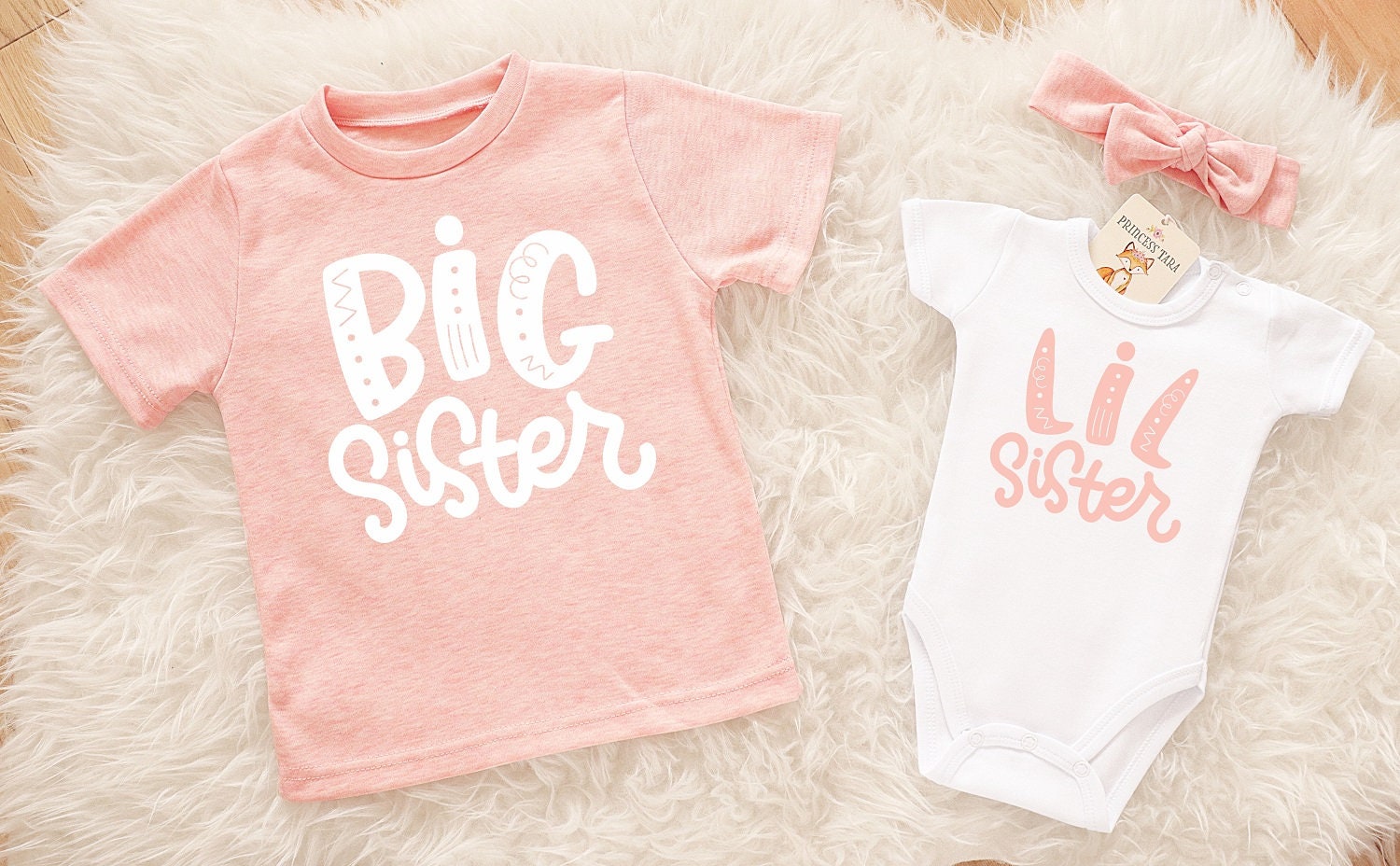 Cute Sister Matching Shirt. Sister 