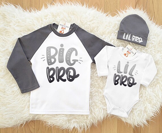 little brother clothes