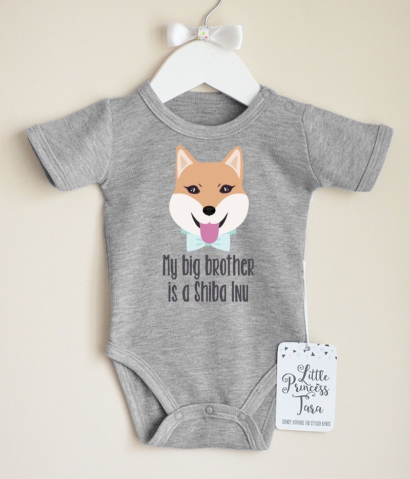 Shiba Inu Dog Unisex Baby Onesie Cartoon Newborn Clothes Funny Baby Outfits Comfortable Baby Clothes Shiba Inu Dog Unisex Baby Onesie Cartoon Newborn Clothes Funny Baby Outfits Comfortable Baby Clothes