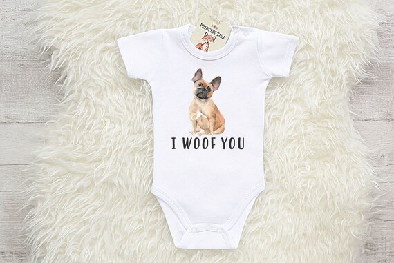 french bulldog baby clothes