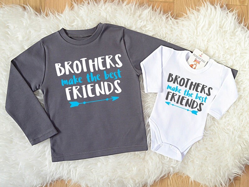 Big Brother Little Brother Matching 