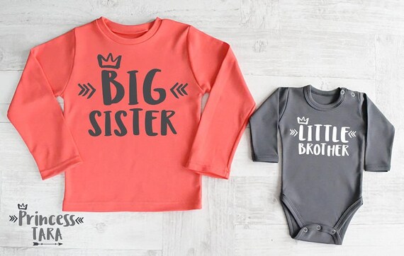 big sister little brother gifts
