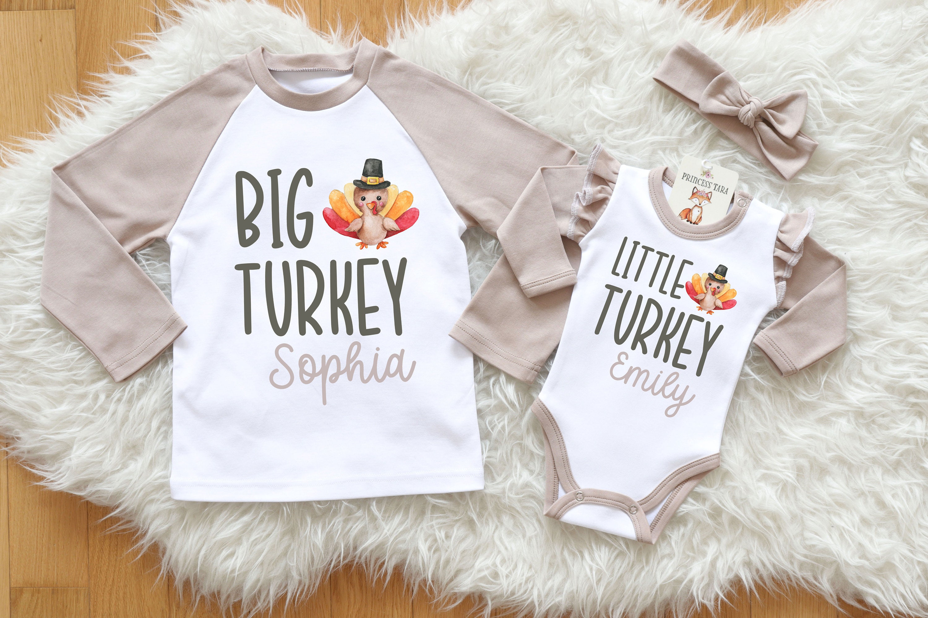 big turkey little turkey shirts