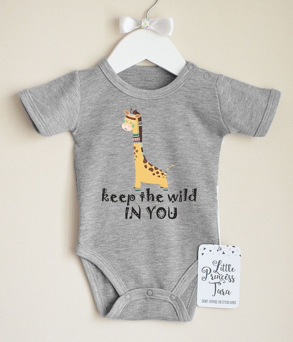 animal themed baby clothes