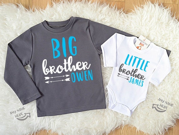 big brother little brother shirts