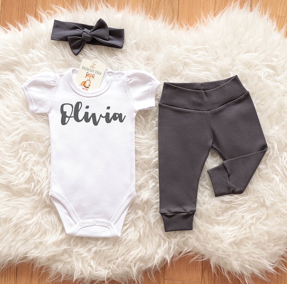 modern baby girl clothes