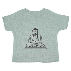 Great Buddha Toddler T-Shirt
