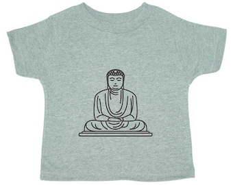 Great Buddha Toddler T-Shirt