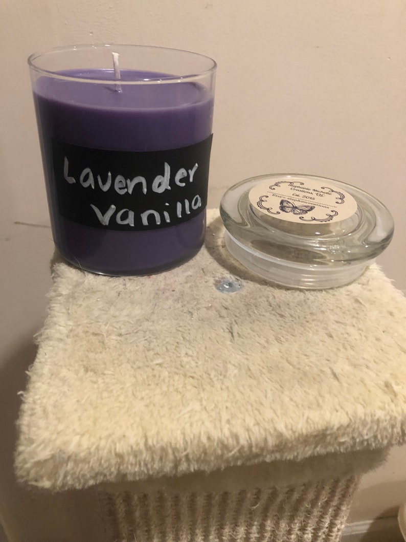 SthrngurlCreations Candle - Thumbnail 3