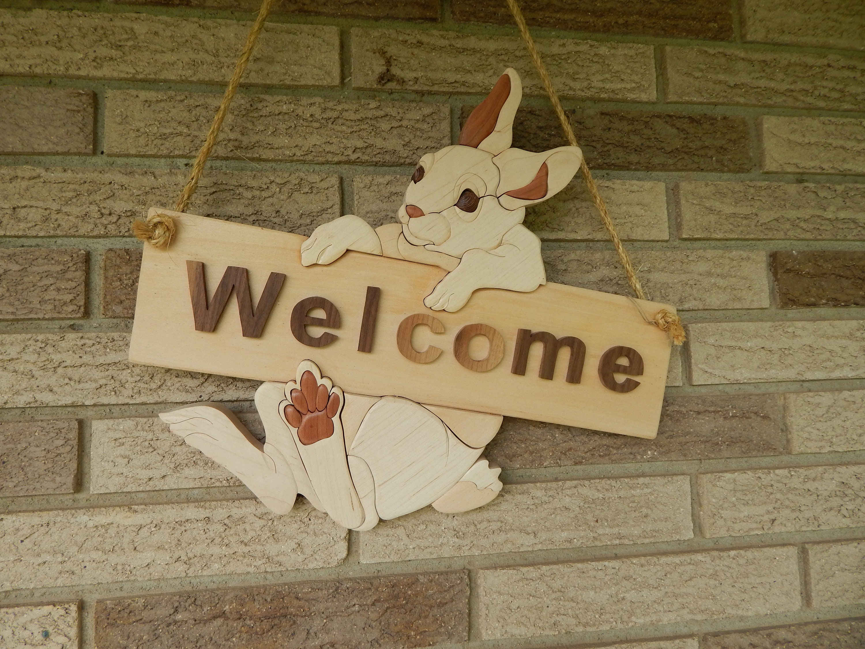 Rabbit sign