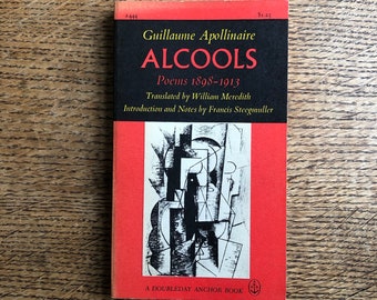 Apollinaire Etsy
