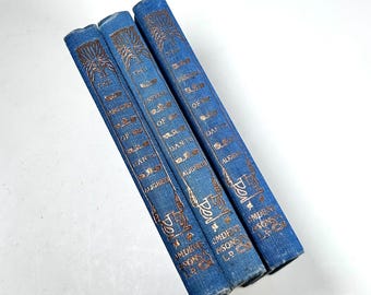 The Divine Comedy in 3 Volumes Temple Classics J. M. Dent and Sons 1962