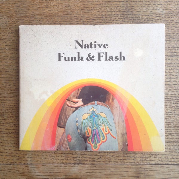 Native Funk and Flash - An Emerging Folk Art