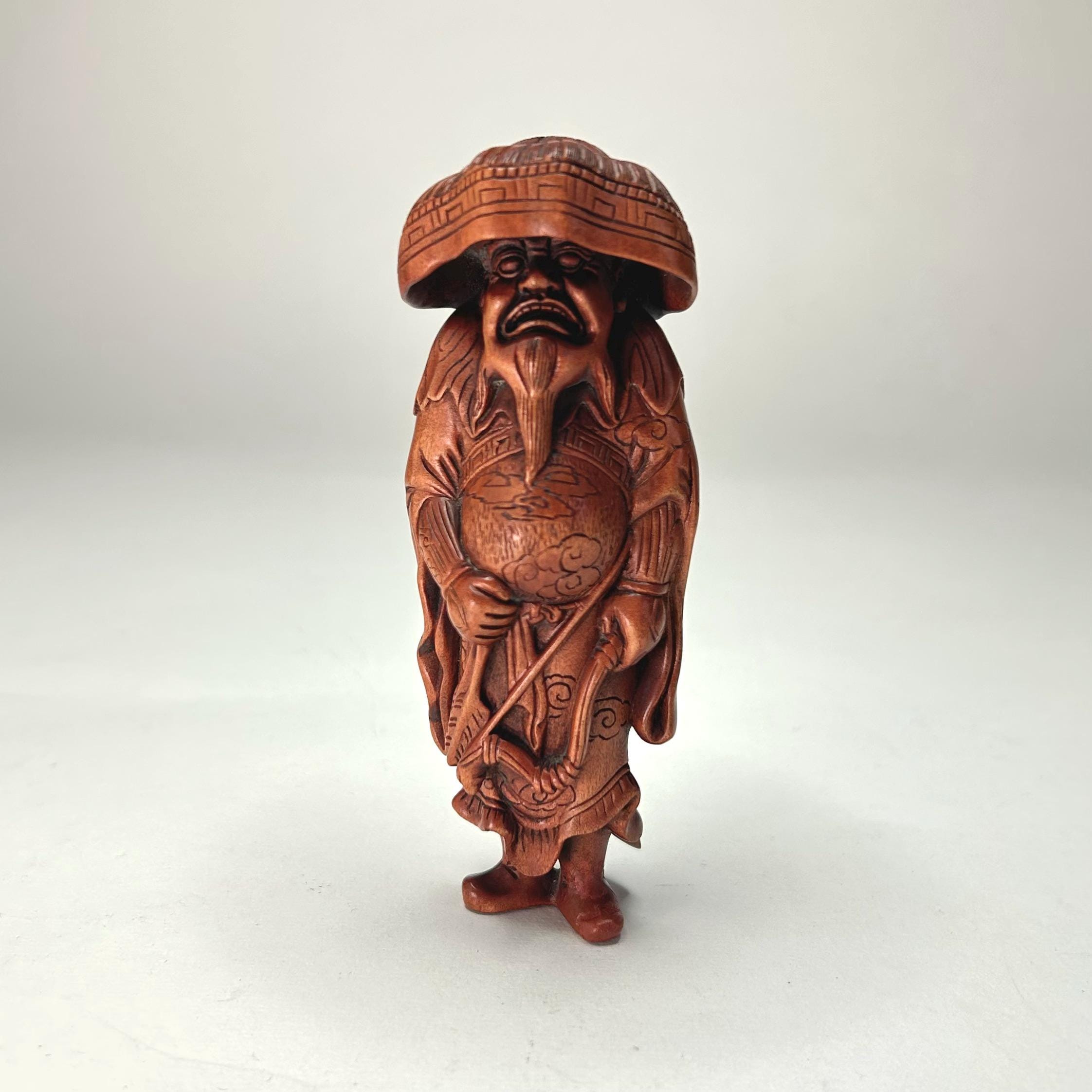 Netsukes Antique - Etsy