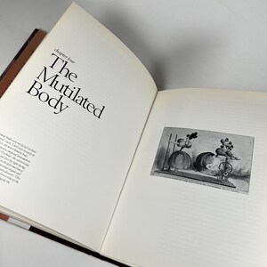 The Decorated Body by Robert Brain 1979 Hardcover image 6