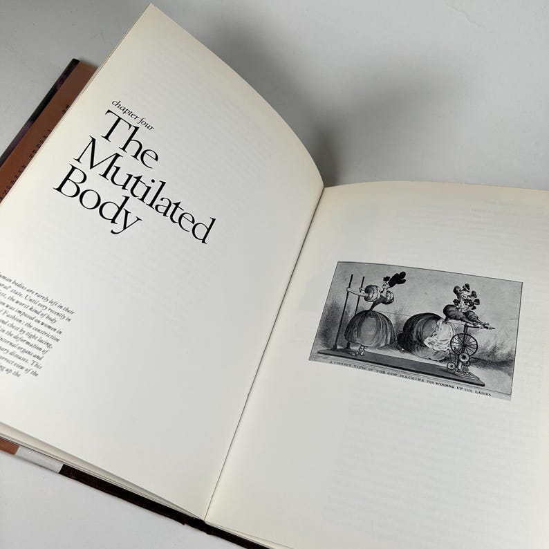 The Decorated Body by Robert Brain 1979 Hardcover image 6