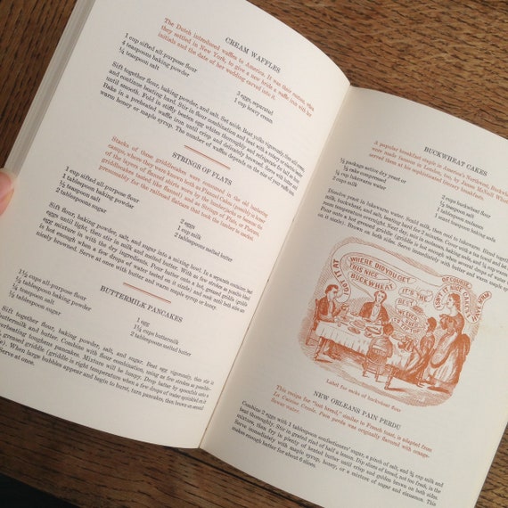American Heritage Cookbook And Illustrated History Of American Eating And Drinking 1964 Edition - 