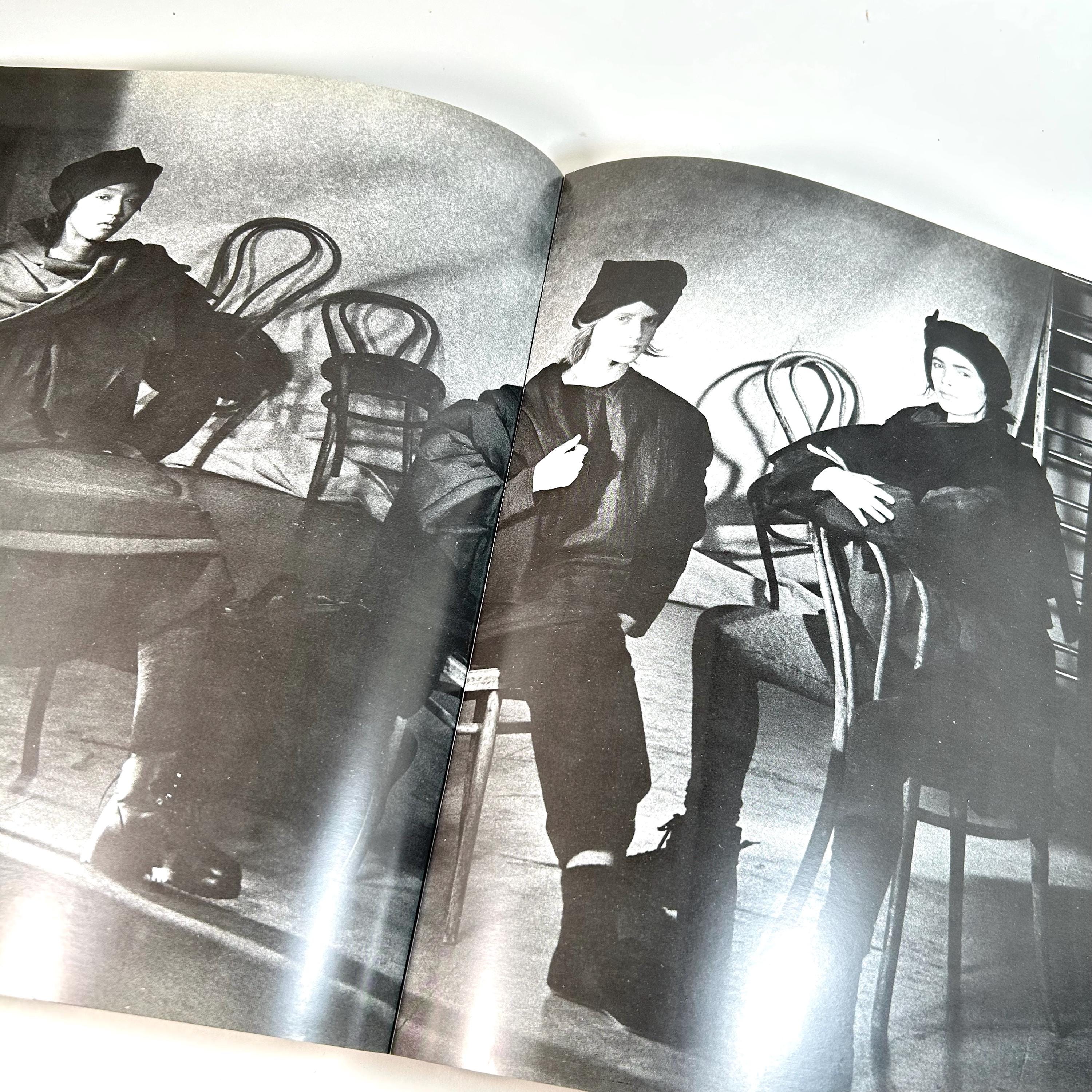 Shots of Style: David Bailey Fashion Photography Book, 1985 - Etsy