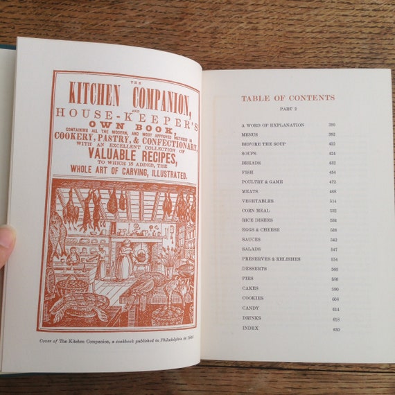 American Heritage Cookbook And Illustrated History Of American Eating And Drinking 1964 Edition - 