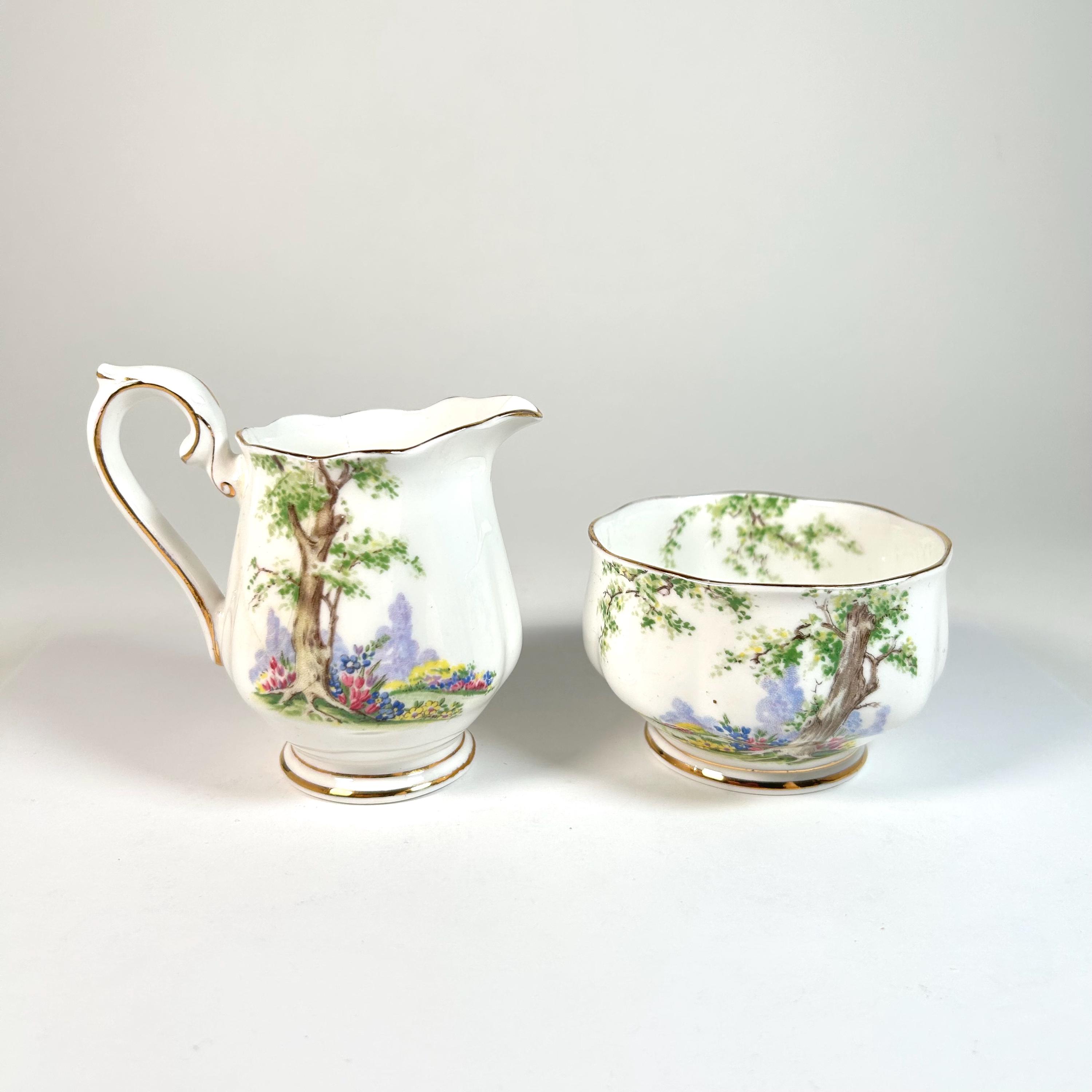 Royal Albert Greenwood Tree - Etsy