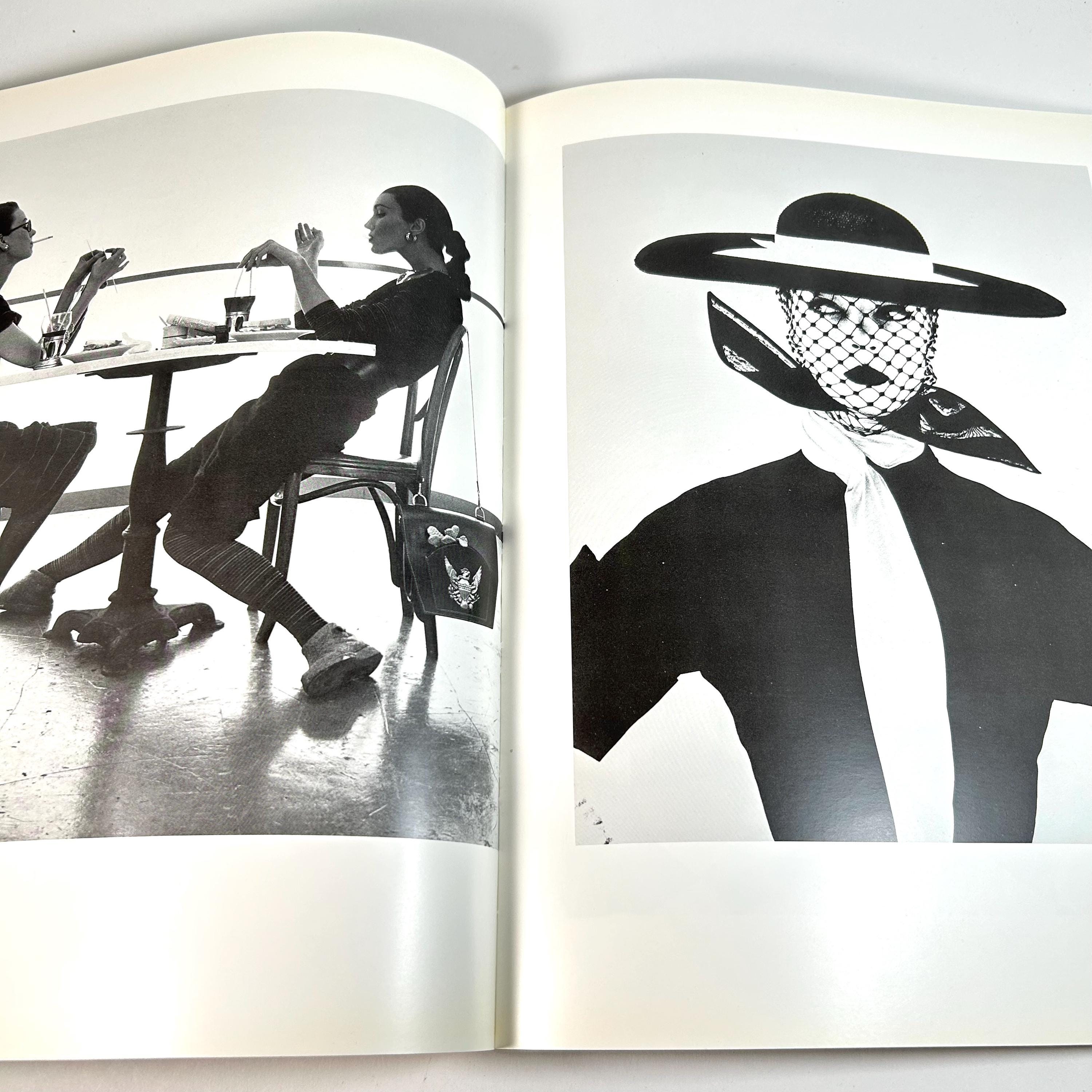 Shots of Style: David Bailey Fashion Photography Book, 1985 - Etsy