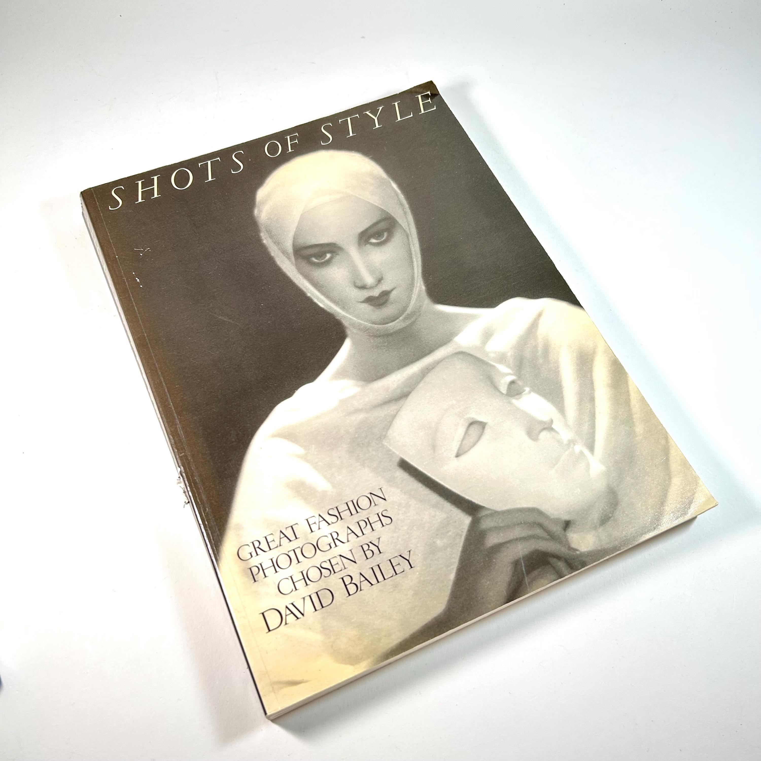 SHOTS OF STYLE／by David Bailey Shots of Style by David Bailey – High Valley Books