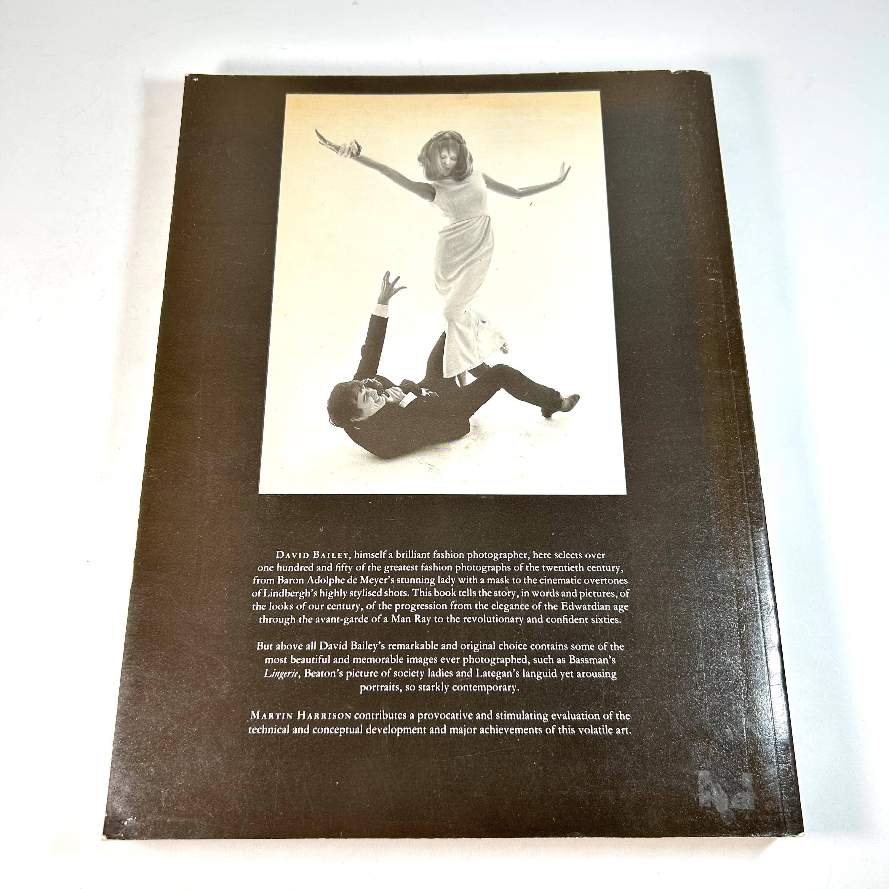 SHOTS OF STYLE／by David Bailey Shots of Style: David Bailey Fashion Photography Book, 1985 - Etsy