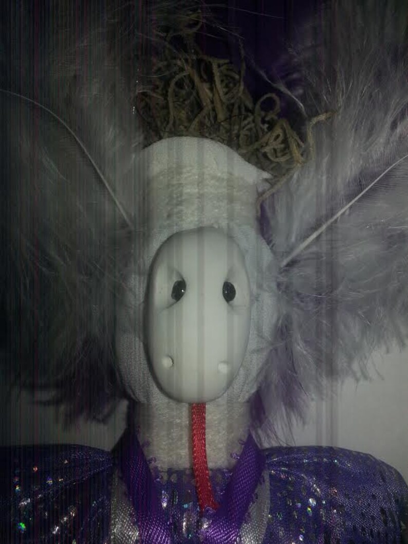 Simbi Spirit Doll - Etsy