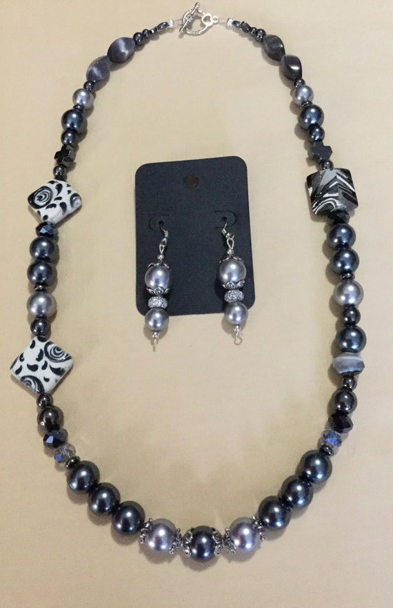 La'Faye Regal Designs by Dana Gray Safari Necklace Set