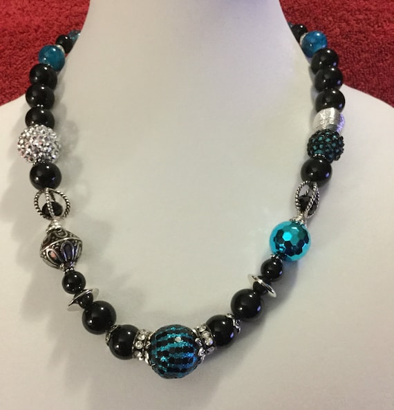 La'Faye Regal Designs by Dana Regency Jag Necklace