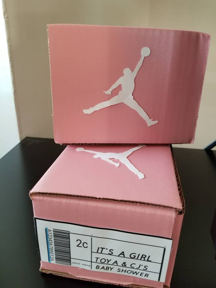 Shoe box party favors Etsy