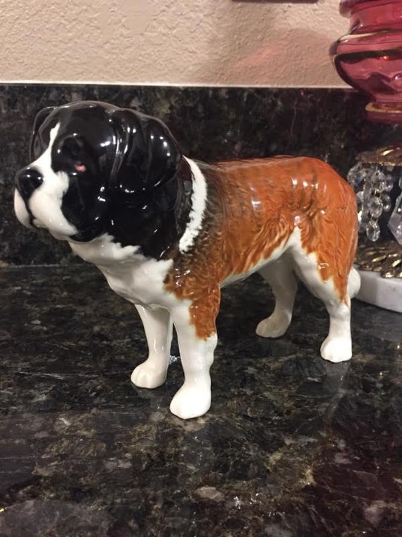 beswick st bernard dog